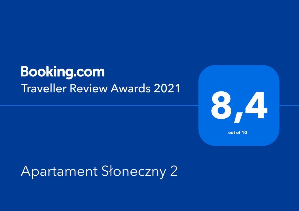 Apartament Sloneczny 2 Οπόλε Εξωτερικό φωτογραφία